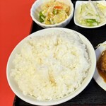 中華料理 喜楽 - 