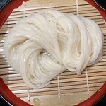 伝承の味処 無限堂 卸町店 - 稲庭うどん食べ放題