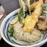 うどん処 かんてつ - 