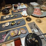 ブッフェアンドカフェ スロープサイドダイナー ザクロ - 