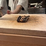 くずし 之助 - ・浜名湖産 鰻「てしお」白焼き