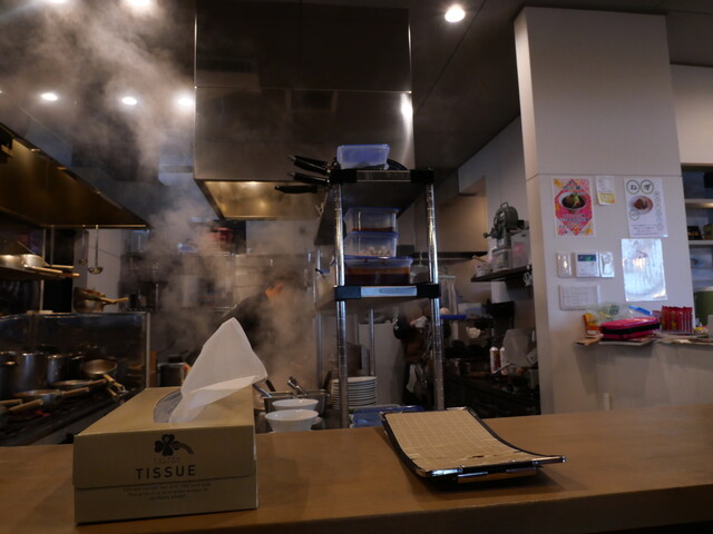 麺屋 周（MENYA MAKOTO） - 羽後長野（ラーメン）の写真