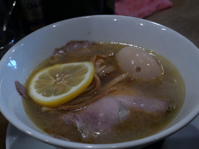 麺屋 周（MENYA MAKOTO） - 羽後長野（ラーメン）の写真