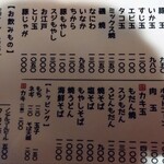 お好み焼 きじ - 目に言う