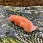 にぎり鮨 一五〇 - 氷見寒鰤