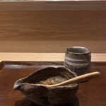 くずし 之助 - ・出汁土鍋ご飯のカレー