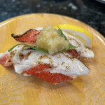 廻鮮寿司処 タフ - 