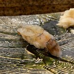 にぎり鮨 一五〇 - 生車海老