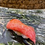 にぎり鮨 一五〇 - 大トロ