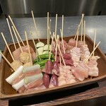 焼き鳥すみえもん - 