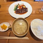 Teppanyaki あいづ家 - 