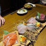 北海道海鮮・個室情緒 ～ ２３番地 ～ - 