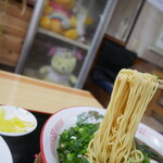 あおきラーメン - 