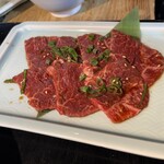 和牛一頭流 出汁タン塩 じゅう兵衛 - 
