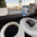 Dessert＆Cafe ブルームーン - 