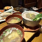 北海道海鮮・個室情緒 ～ ２３番地 ～ - 