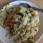 Laaithai - 泰式炒飯 1100日圓