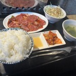 和牛一頭流 出汁タン塩 じゅう兵衛 - 