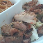 クンテープ 道頓堀本店 - ガイヤーンかな