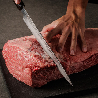 お肉を「最良の状態」でご提供