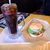SHIROSHITA BURGER - ドリンク写真: