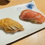 築地青空三代目 本店 - 