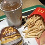 マクドナルド - ドリンク写真: