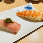 築地青空三代目 - 