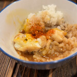 黒うどん 山長 - 