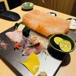 築地青空三代目 - 