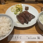 牛たん料理 閣 - 