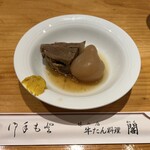 牛たん料理 閣 - 