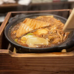 黒うどん 山長 - 