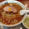 煮干しだし醤油ラーメン 桂