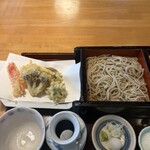 手打ちそば 梅蕎麦 - 