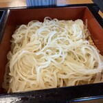 手打ちそば 梅蕎麦 - 