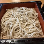 手打ちそば 梅蕎麦 - 