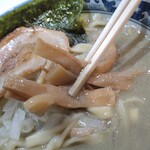 麺屋 音 - 