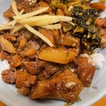 豚骨らーめん れん - 