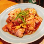 焼肉ショップまんちい - 