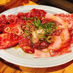 焼肉ショップまんちい - 