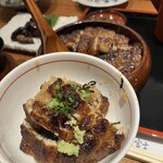 炭焼 うな富士 - 