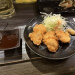 にしまる - 一口豚ヘレカツ