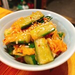 焼肉ショップまんちい - 