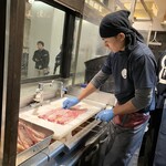 炭焼 うな富士 - 