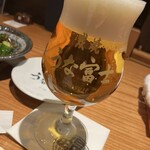 炭焼 うな富士 - 