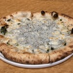 ピッツェリア カント デッラ テッラ - 