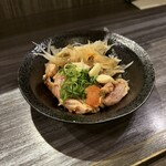 にしまる - 地どりタタキ