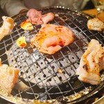 焼肉ショップまんちい - 