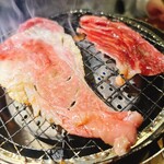 焼肉ショップまんちい - 